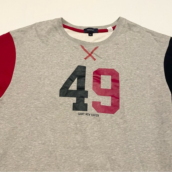 Gant Men's Sweater Size 2XL Pullover - Picture 2 of 16